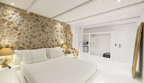 Habitación doble superior
