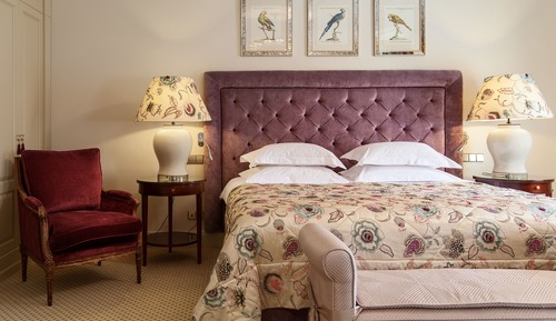 Junior Suite with SPA access