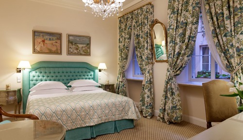 Superior Room with SPA access