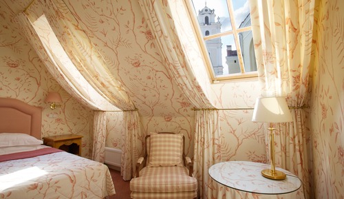 Standard Double or Twin Room with SPA access