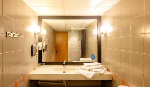Habitación triple
