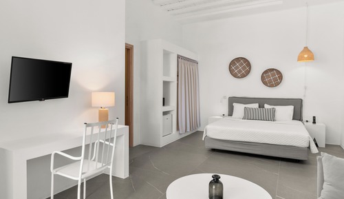 Suite Deluxe, bañera de hidromasaje