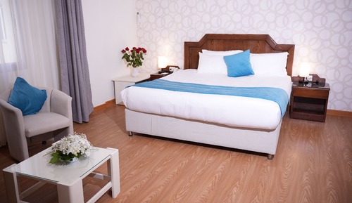 Habitación estándar doble