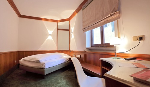 Habitación individual básica
