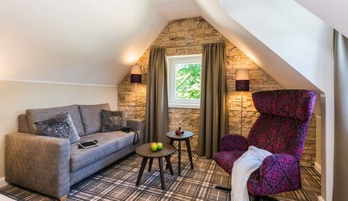 Habitación romántica doble