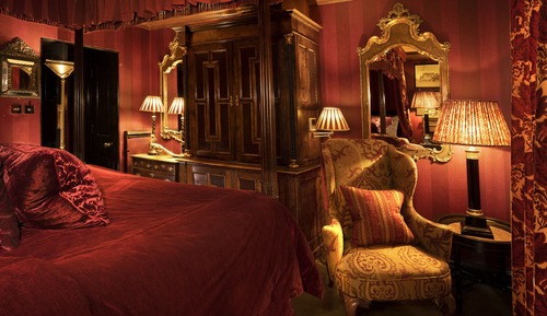 Lord Provost Suite
