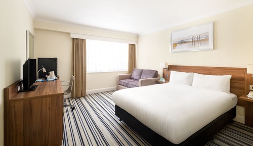 Habitación Premium, 1 cama doble con sofá cama
