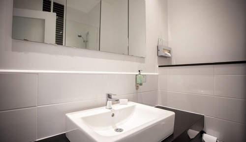 Habitación estándar, 1 cama doble