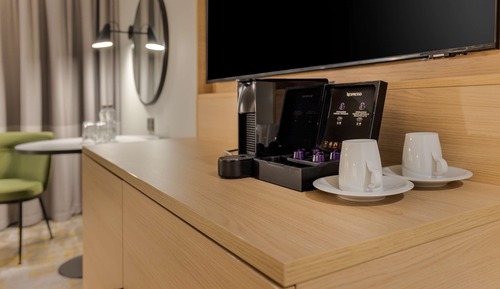 Habitación superior, 2 camas individuales