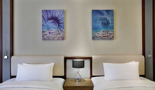 Suite, 1 cama de matrimonio grande (Infinity)