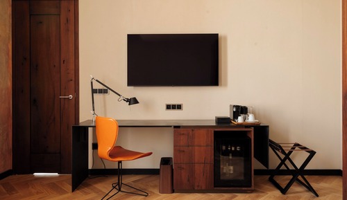 Habitación estándar con 2 camas individuales