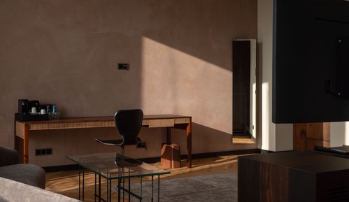 Apartamento estándar, 1 cama de matrimonio grande