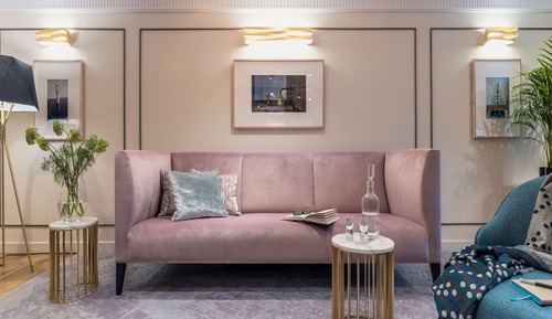 Suite ejecutiva, 1 cama de matrimonio grande
