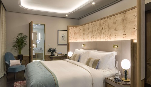 Habitación Deluxe, 1 cama de matrimonio grande