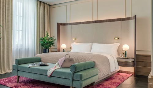 Suite, 1 cama de matrimonio grande (Prestige)