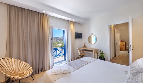 The Dolphin Bay Suite with Panoramic Sea View