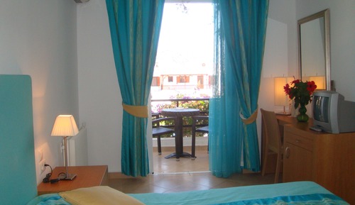 Habitación individual estándar