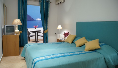 Habitación estándar doble (with Extra Bed)