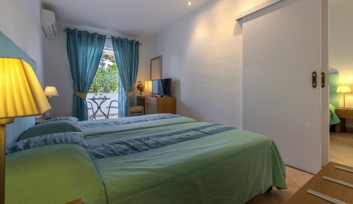 Habitación familiar