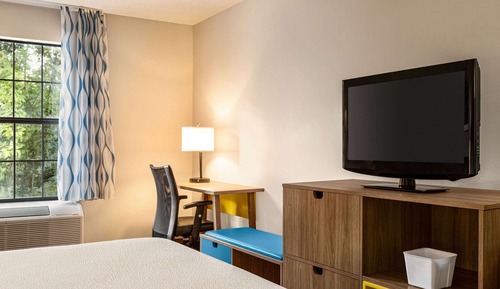 Habitación estándar, 1 cama de matrimonio grande