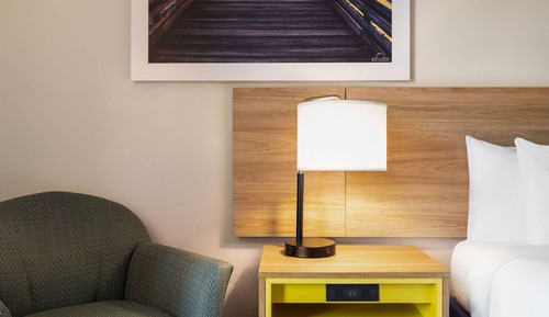 Habitación estándar, 2 camas de matrimonio