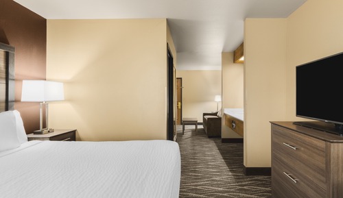 Suite, 1 cama de matrimonio grande