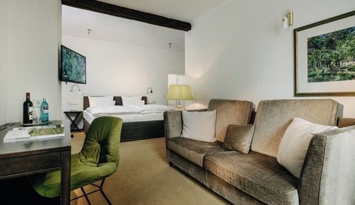 Habitación junior