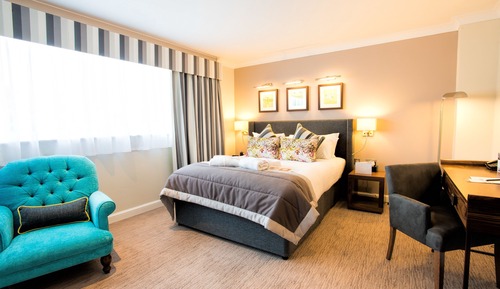 Habitación Premium, 1 cama de matrimonio