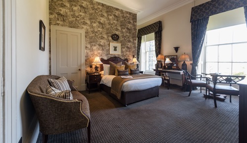 Manor Double Room
