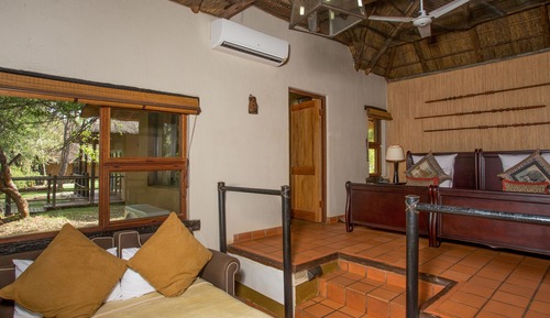 Habitación familiar