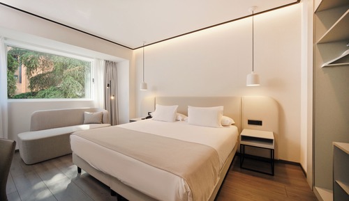 Habitación triple estándar