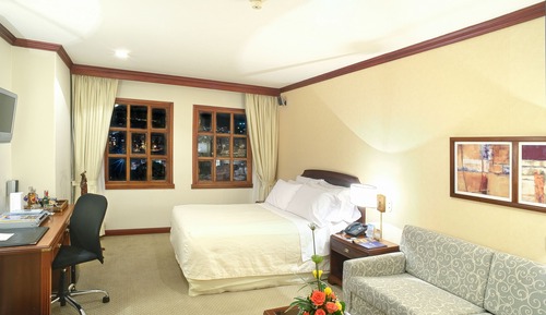Habitación estándar doble