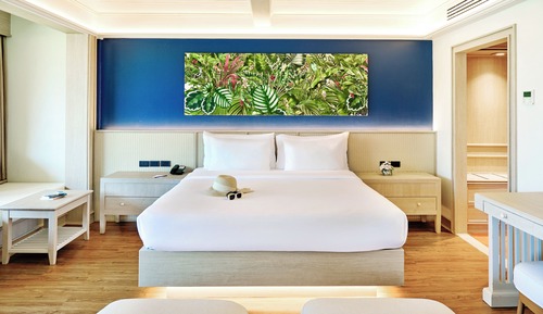 Seaview Suite