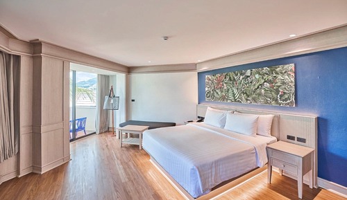 Junior Suite Seaview