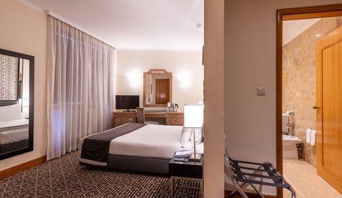 Habitación triple