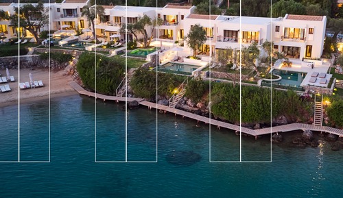 Junior Bungalow Suite Waterfront