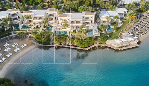 2 Bedroom Beachfront Villa Private Pool