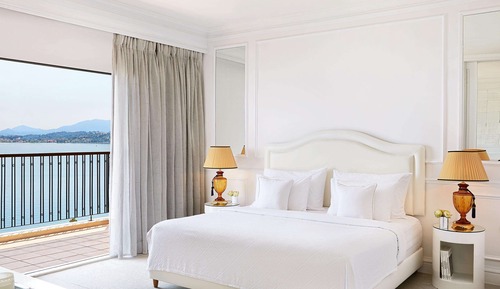 Imperial Suite Sea View