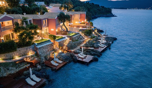 2 Bedroom Roc Villa Private Pool Waterfront Sea Deck