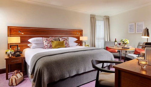 Habitación clásica doble, 1 cama de matrimonio