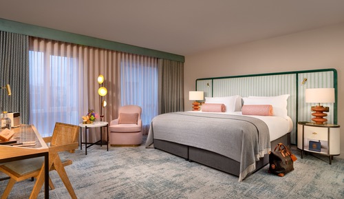 Habitación clásica, 1 cama de matrimonio grande