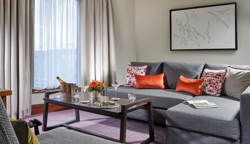 Habitación familiar