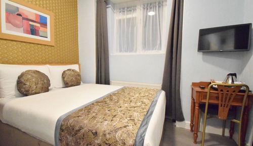Habitación doble