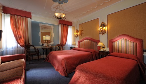 Habitación cuádruple