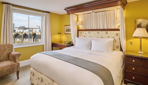 Habitación ejecutiva, 1 cama de matrimonio grande