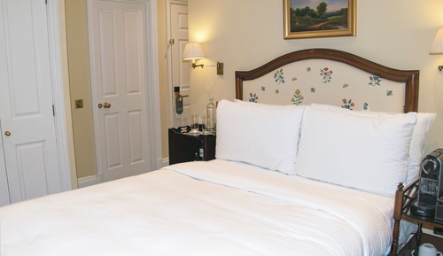 Habitación, 1 cama de matrimonio (Petite Double)