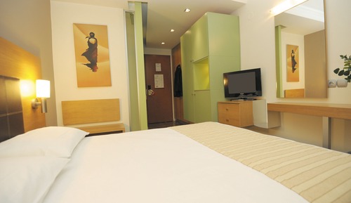 Habitación estándar, habitaciones comunicadas