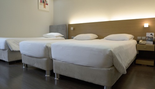 Habitación triple superior