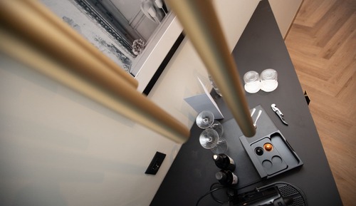 Habitación Deluxe, vistas a la ciudad