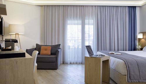 Habitación doble superior